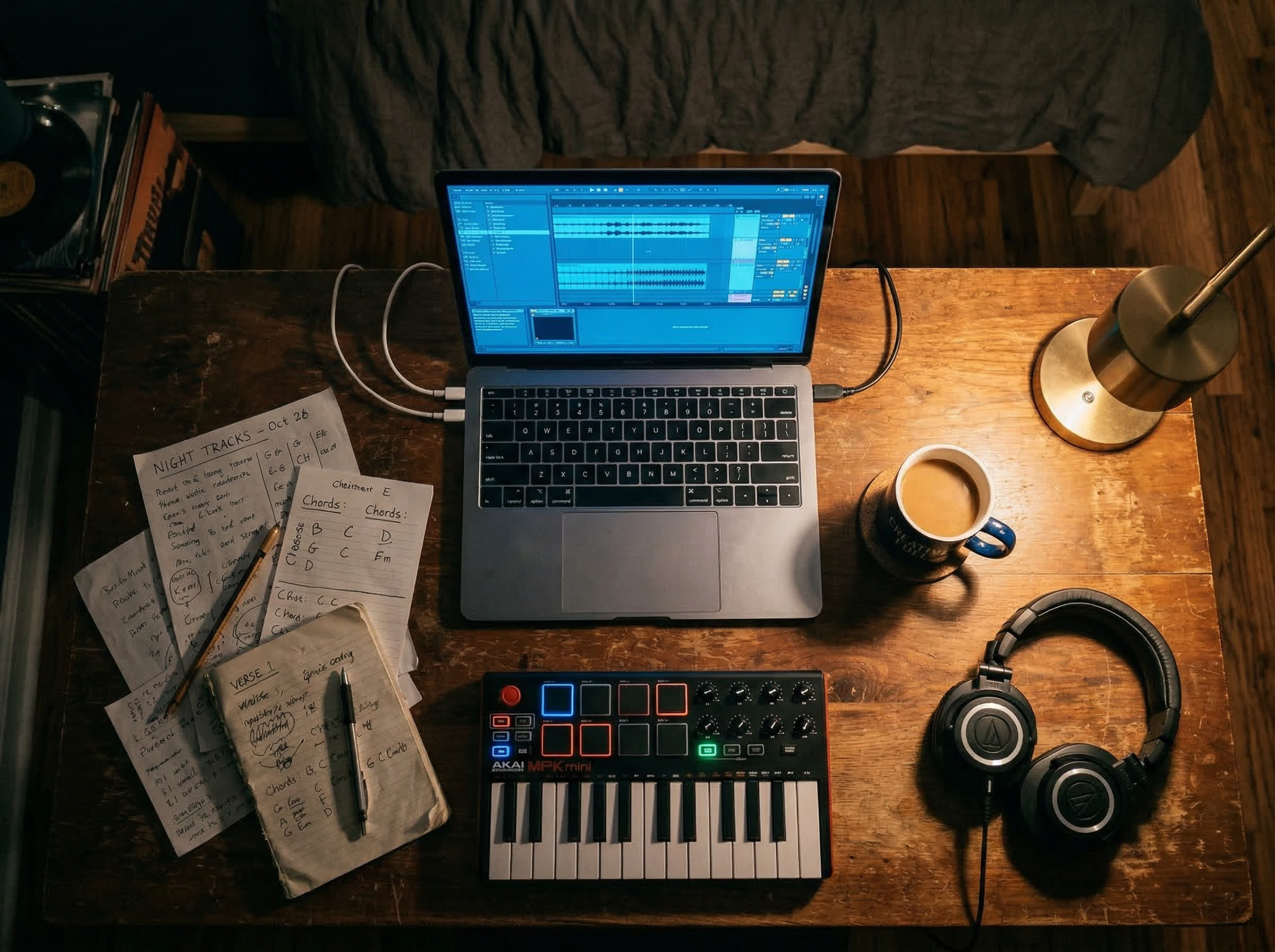 Underground music culture and the mainstream debate