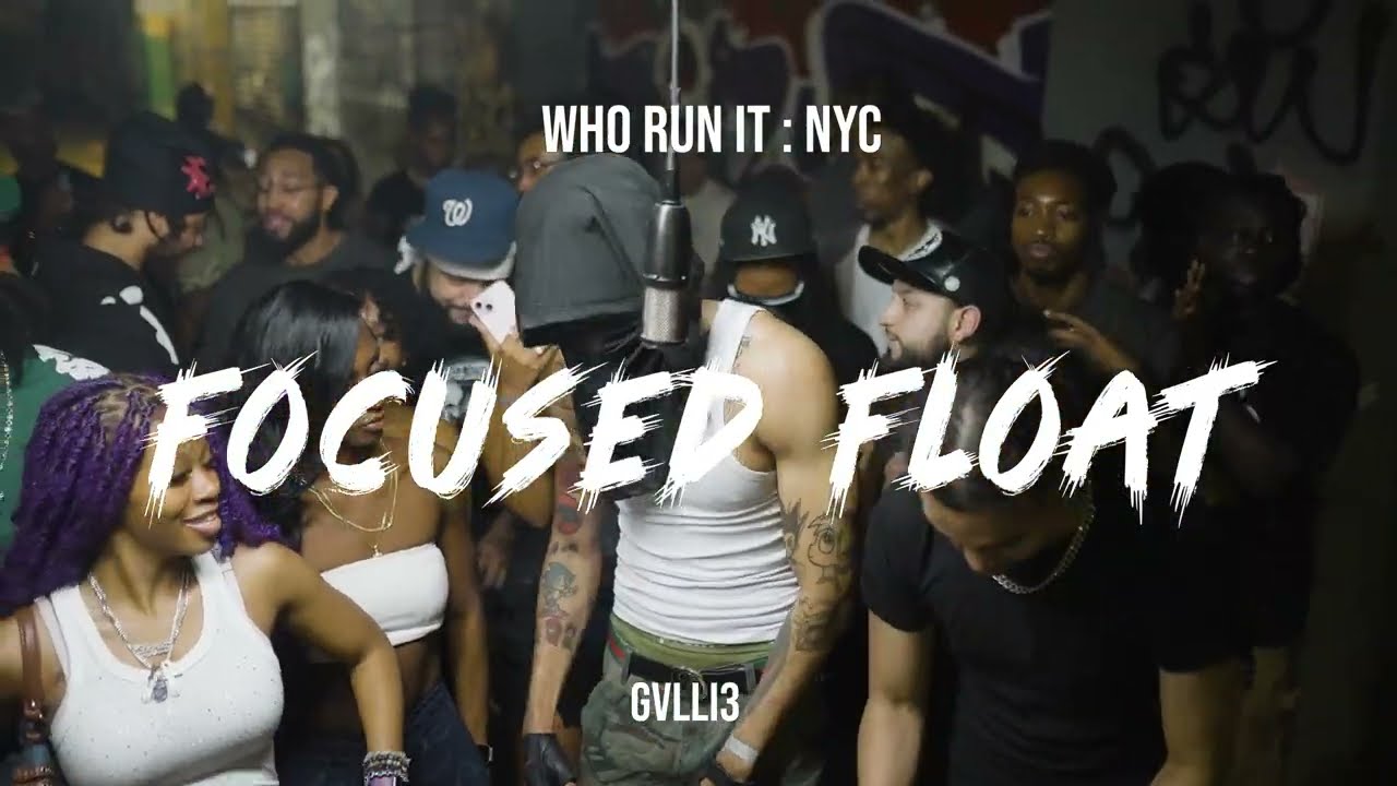 Gvlli3 performing live